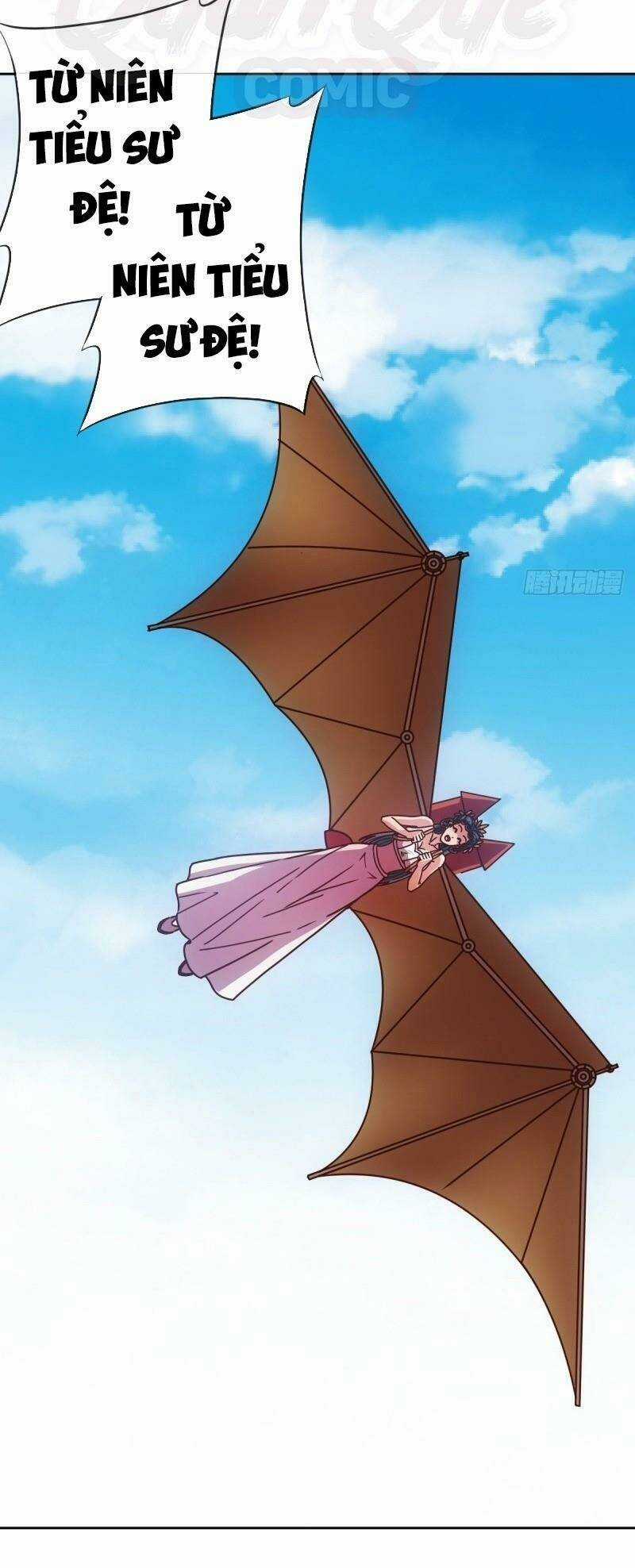 Hồng Thiên Thần Tôn Chapter 92 trang 13