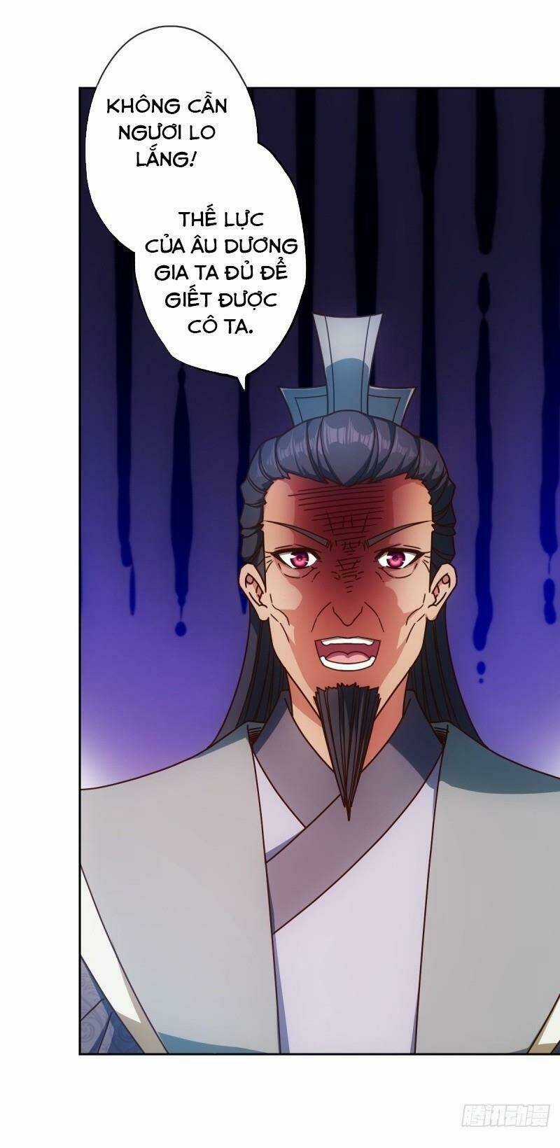 Hồng Thiên Thần Tôn Chapter 92 trang 18