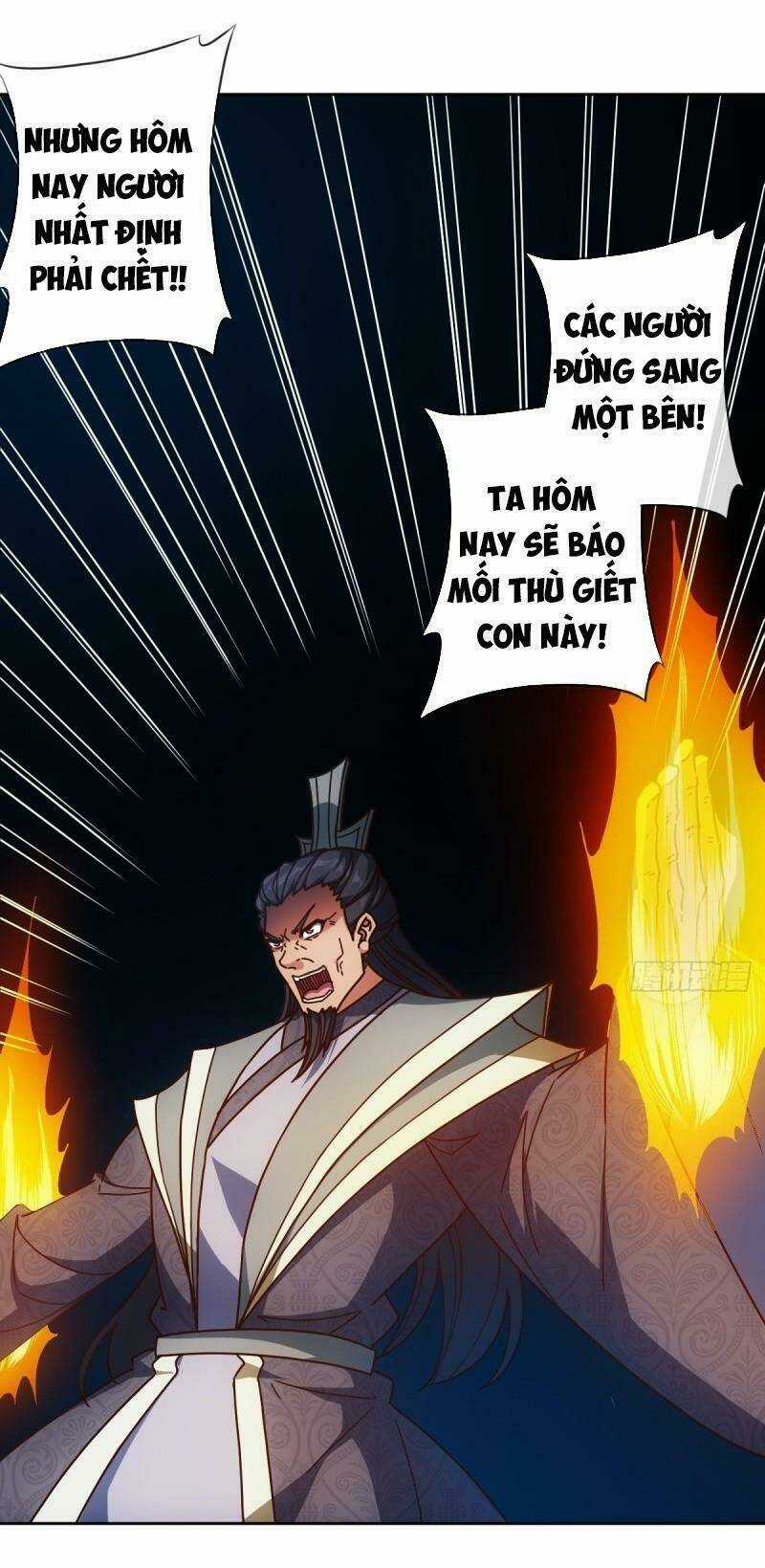 Hồng Thiên Thần Tôn Chapter 92 trang 19