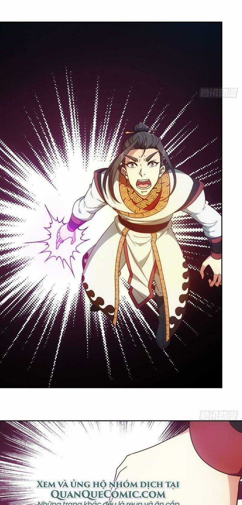 Hồng Thiên Thần Tôn Chapter 92 trang 22