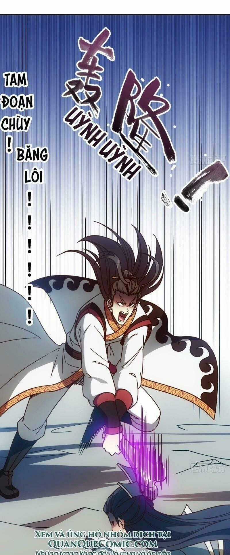 Hồng Thiên Thần Tôn Chapter 92 trang 26