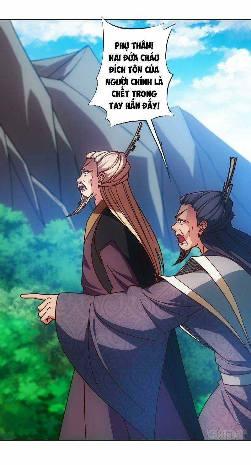 Hồng Thiên Thần Tôn Chapter 92 trang 5