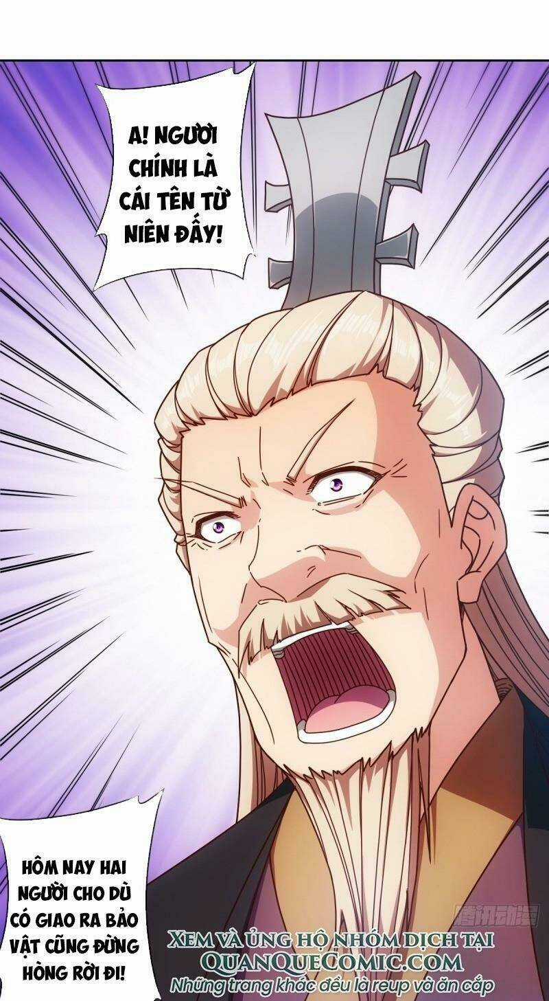 Hồng Thiên Thần Tôn Chapter 92 trang 6