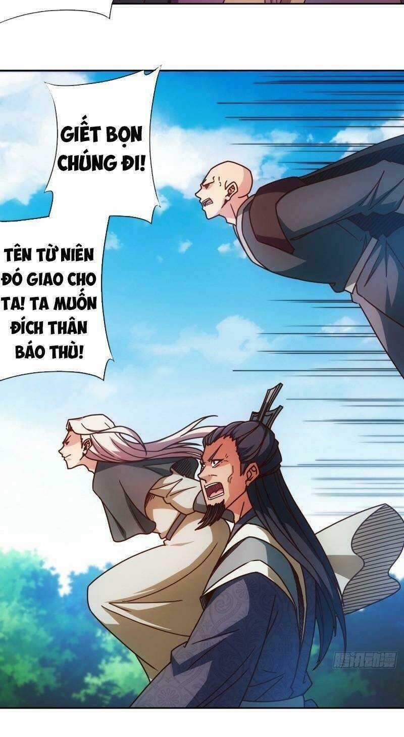 Hồng Thiên Thần Tôn Chapter 92 trang 7