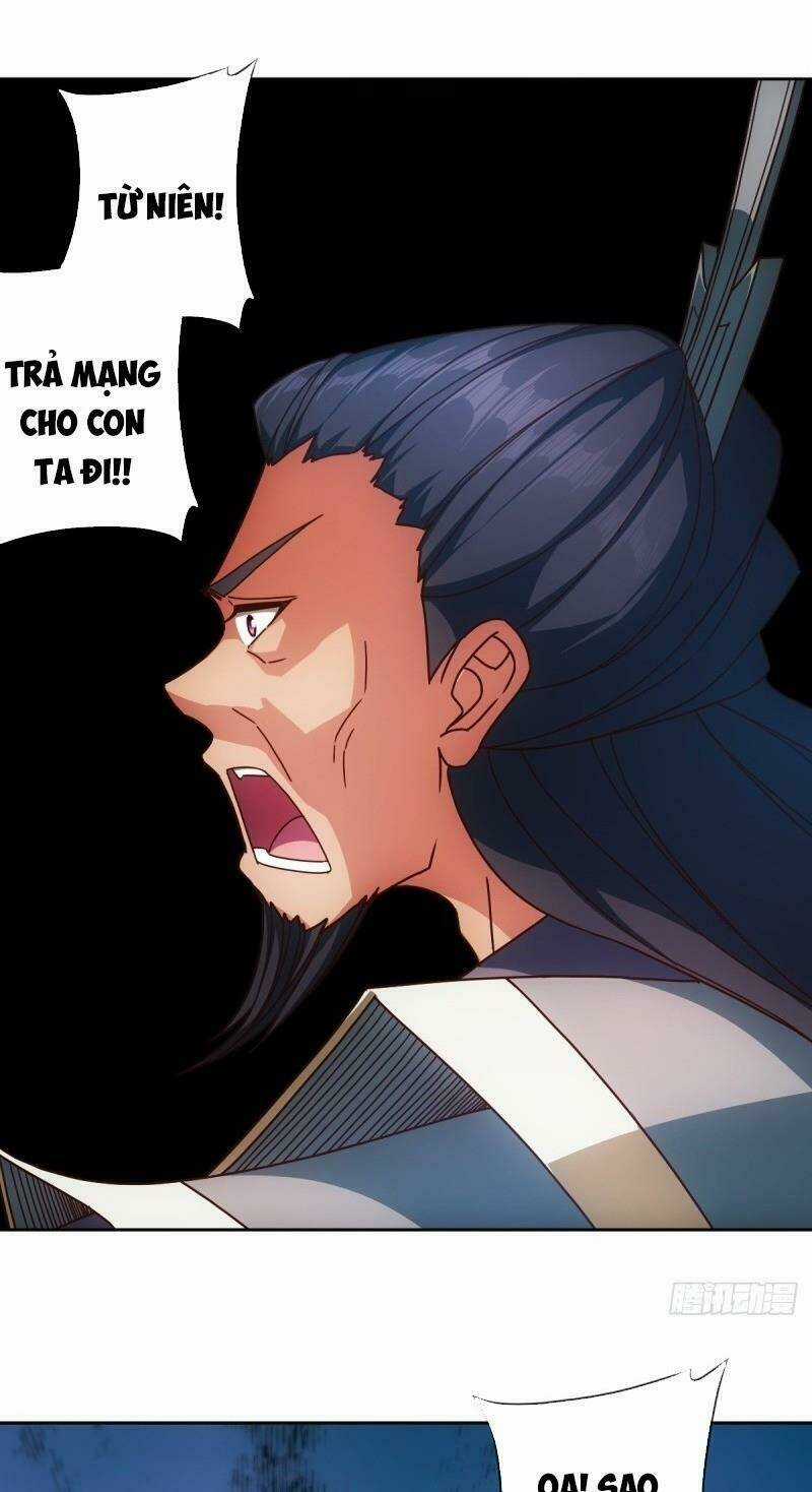 Hồng Thiên Thần Tôn Chapter 92 trang 8