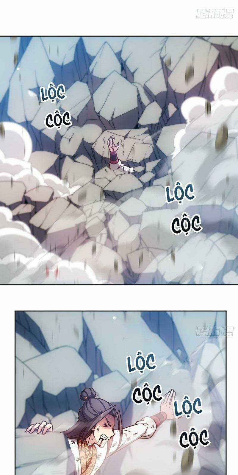 Hồng Thiên Thần Tôn Chapter 93 trang 12