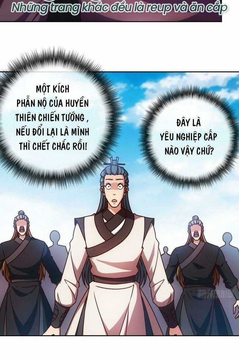 Hồng Thiên Thần Tôn Chapter 93 trang 15