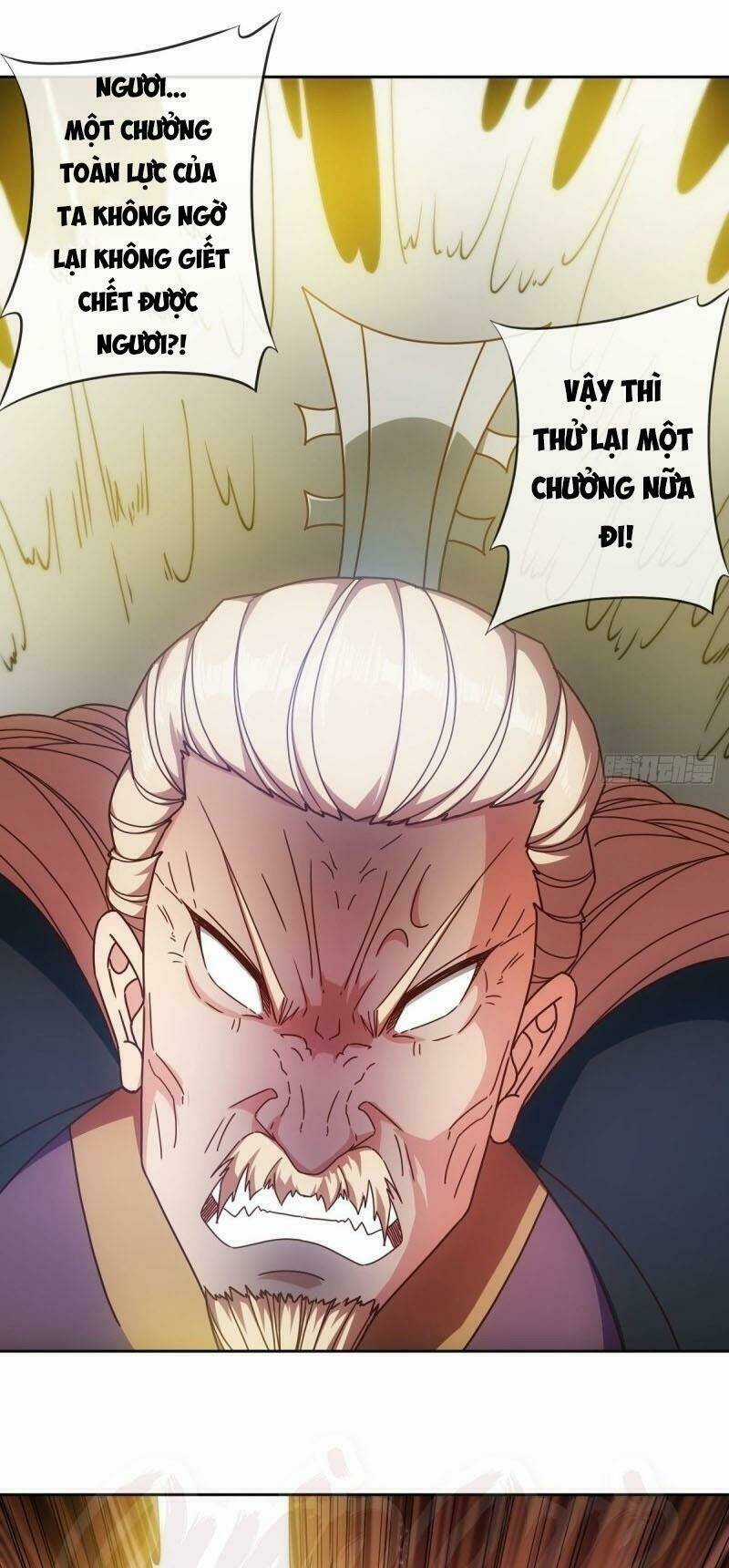 Hồng Thiên Thần Tôn Chapter 93 trang 16