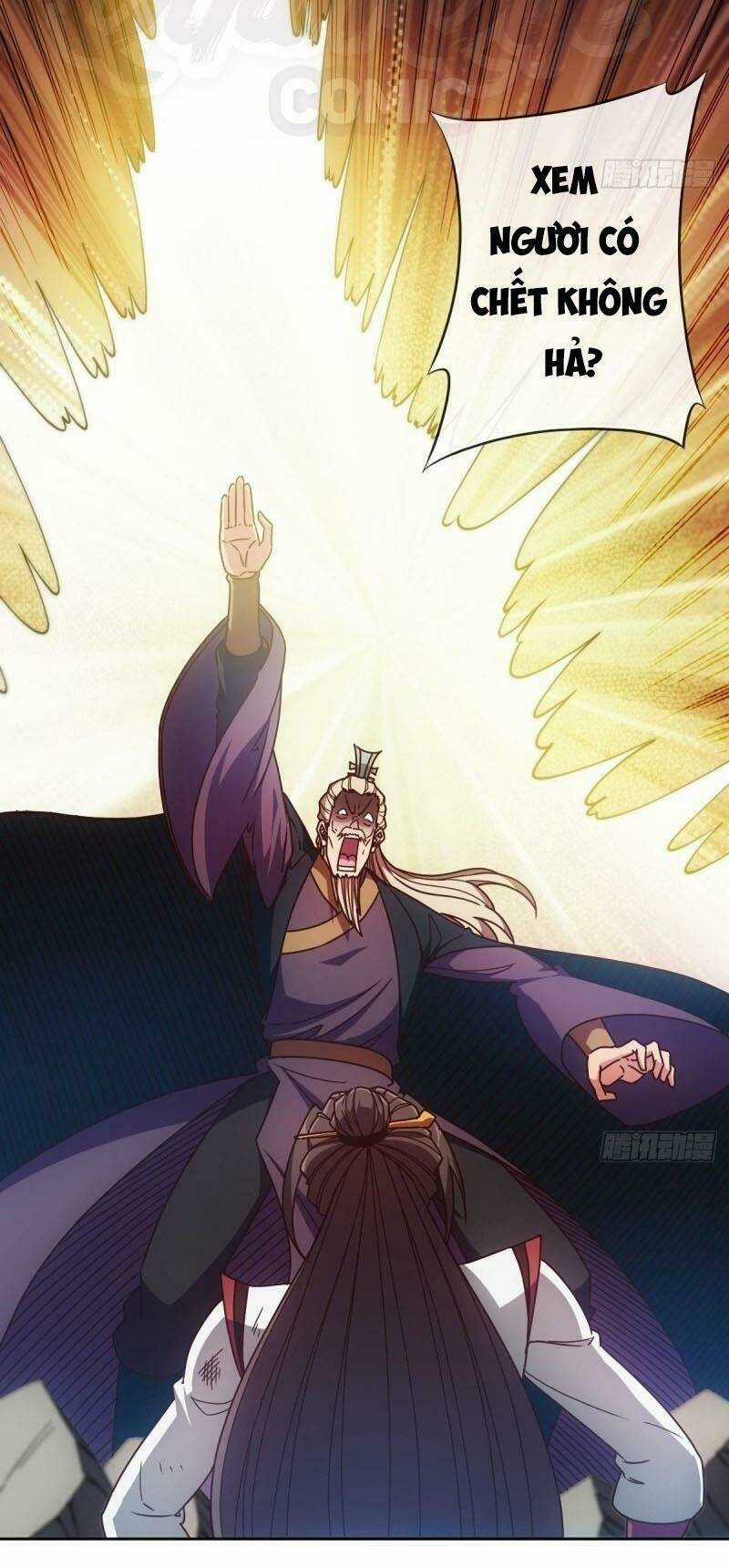 Hồng Thiên Thần Tôn Chapter 93 trang 17