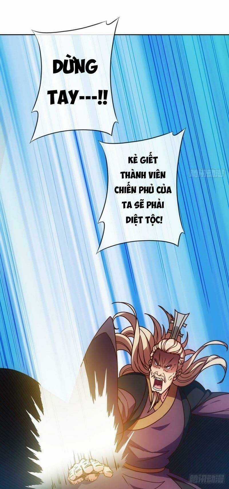 Hồng Thiên Thần Tôn Chapter 93 trang 18