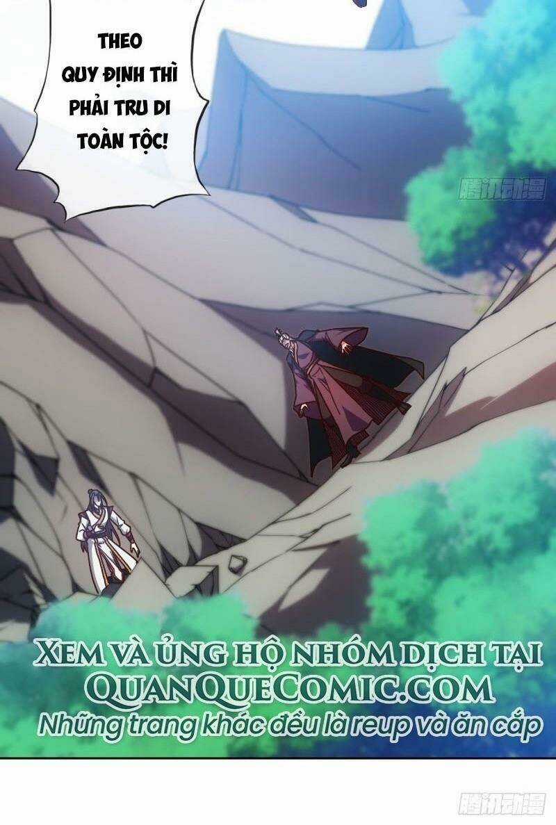 Hồng Thiên Thần Tôn Chapter 93 trang 21