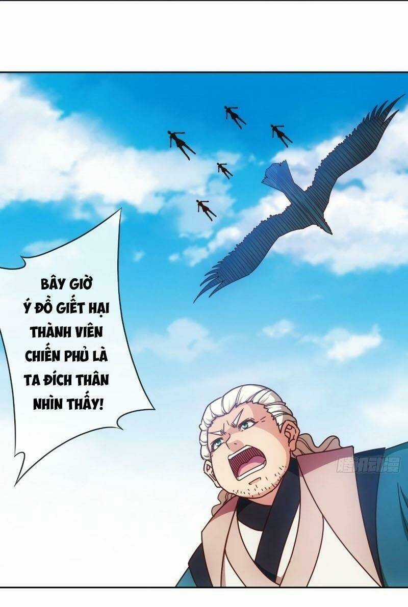 Hồng Thiên Thần Tôn Chapter 93 trang 23