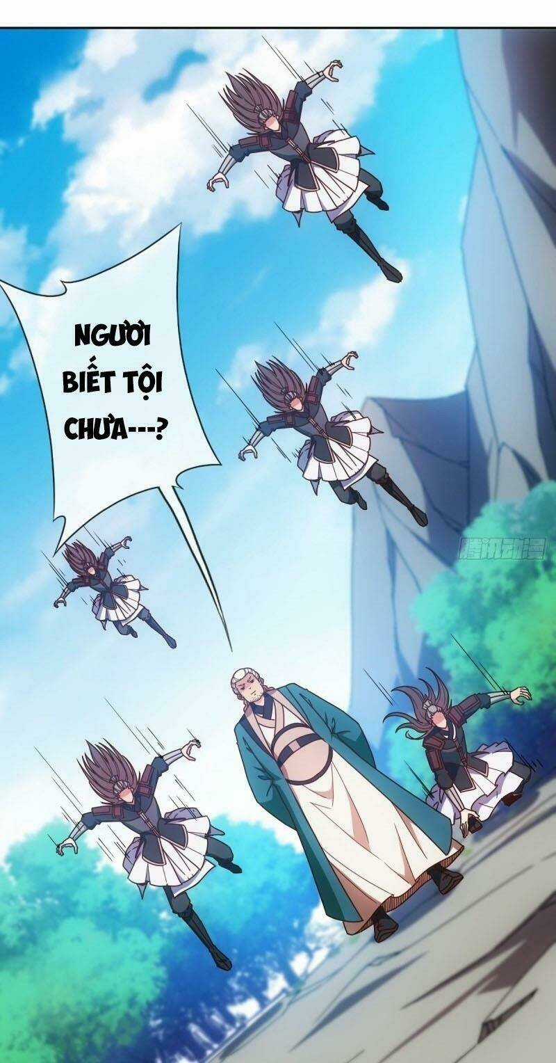 Hồng Thiên Thần Tôn Chapter 93 trang 24