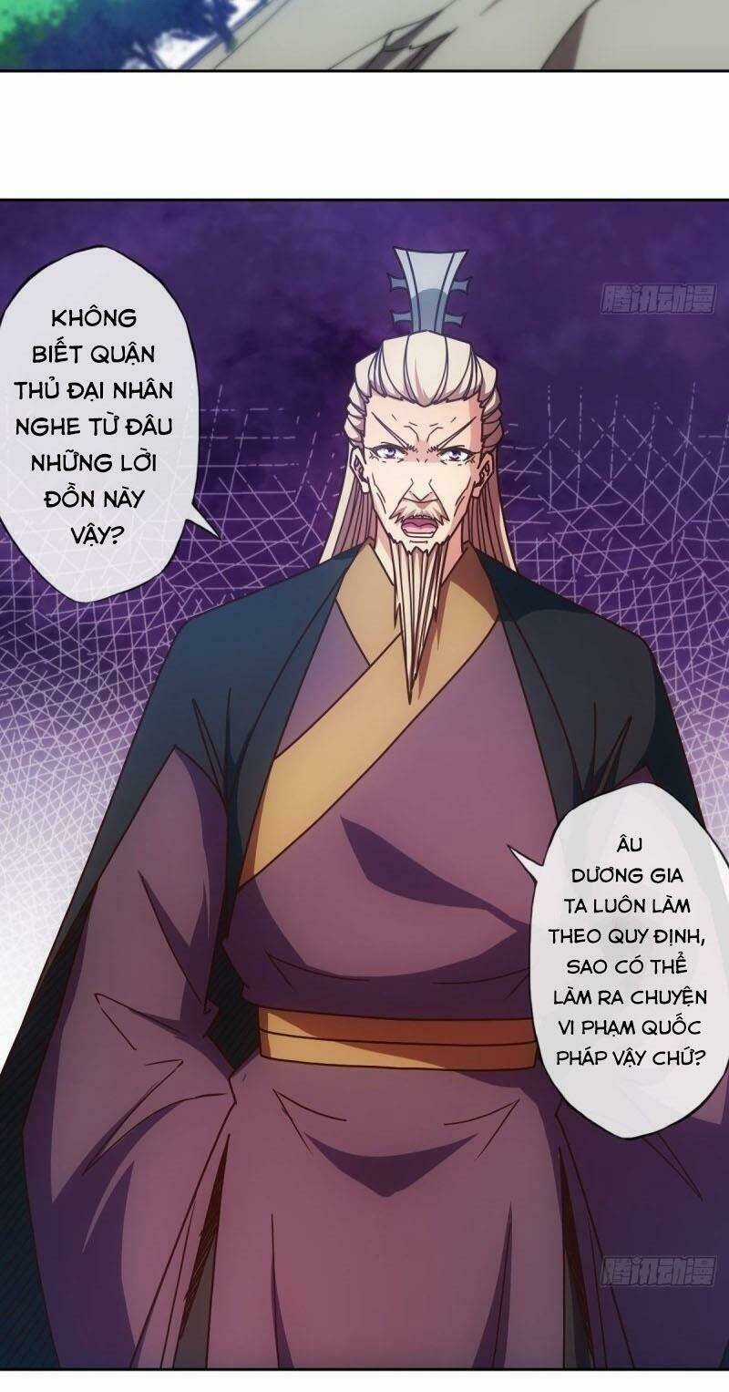 Hồng Thiên Thần Tôn Chapter 93 trang 25