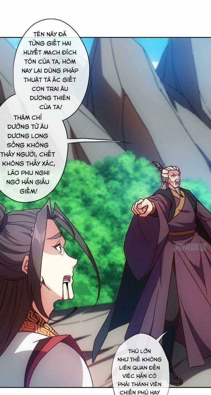 Hồng Thiên Thần Tôn Chapter 93 trang 26