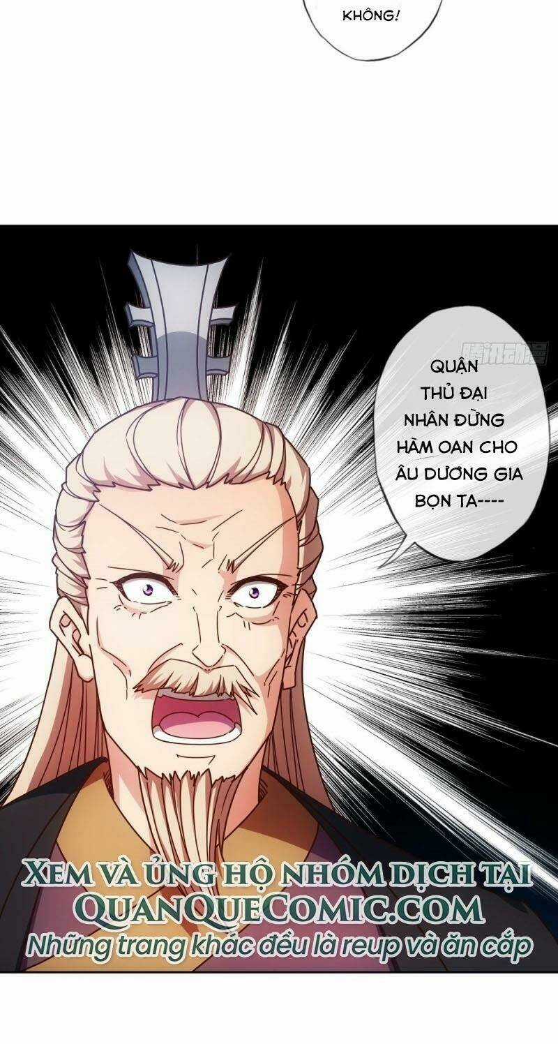 Hồng Thiên Thần Tôn Chapter 93 trang 27