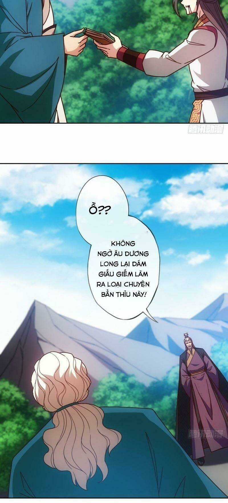 Hồng Thiên Thần Tôn Chapter 93 trang 29
