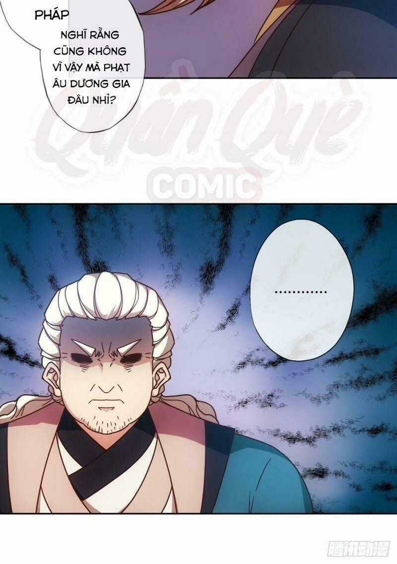 Hồng Thiên Thần Tôn Chapter 93 trang 31