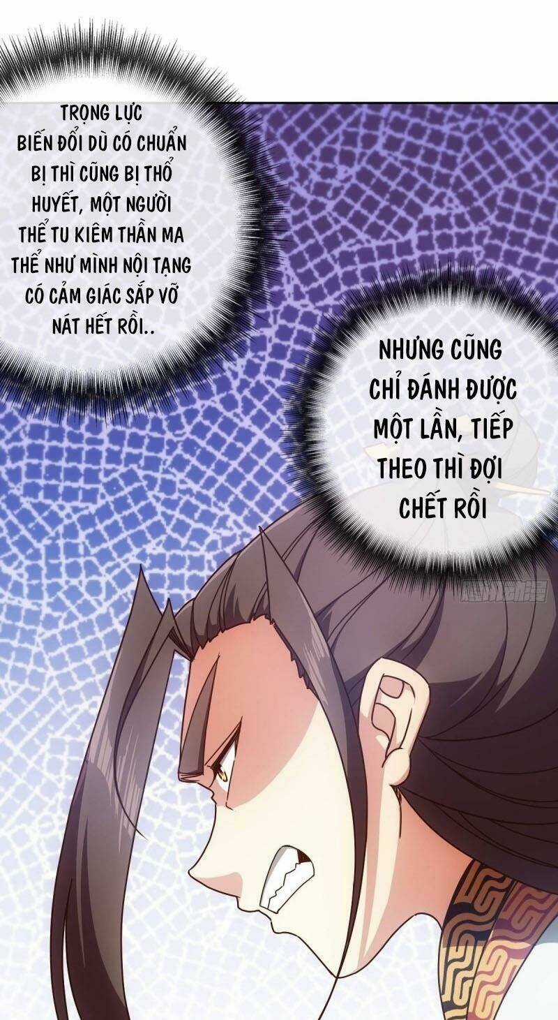 Hồng Thiên Thần Tôn Chapter 93 trang 4