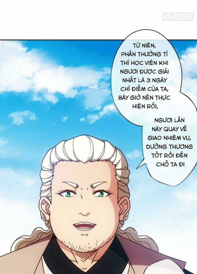 Hồng Thiên Thần Tôn Chapter 94 trang 10