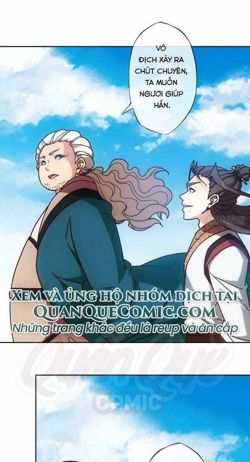 Hồng Thiên Thần Tôn Chapter 94 trang 12