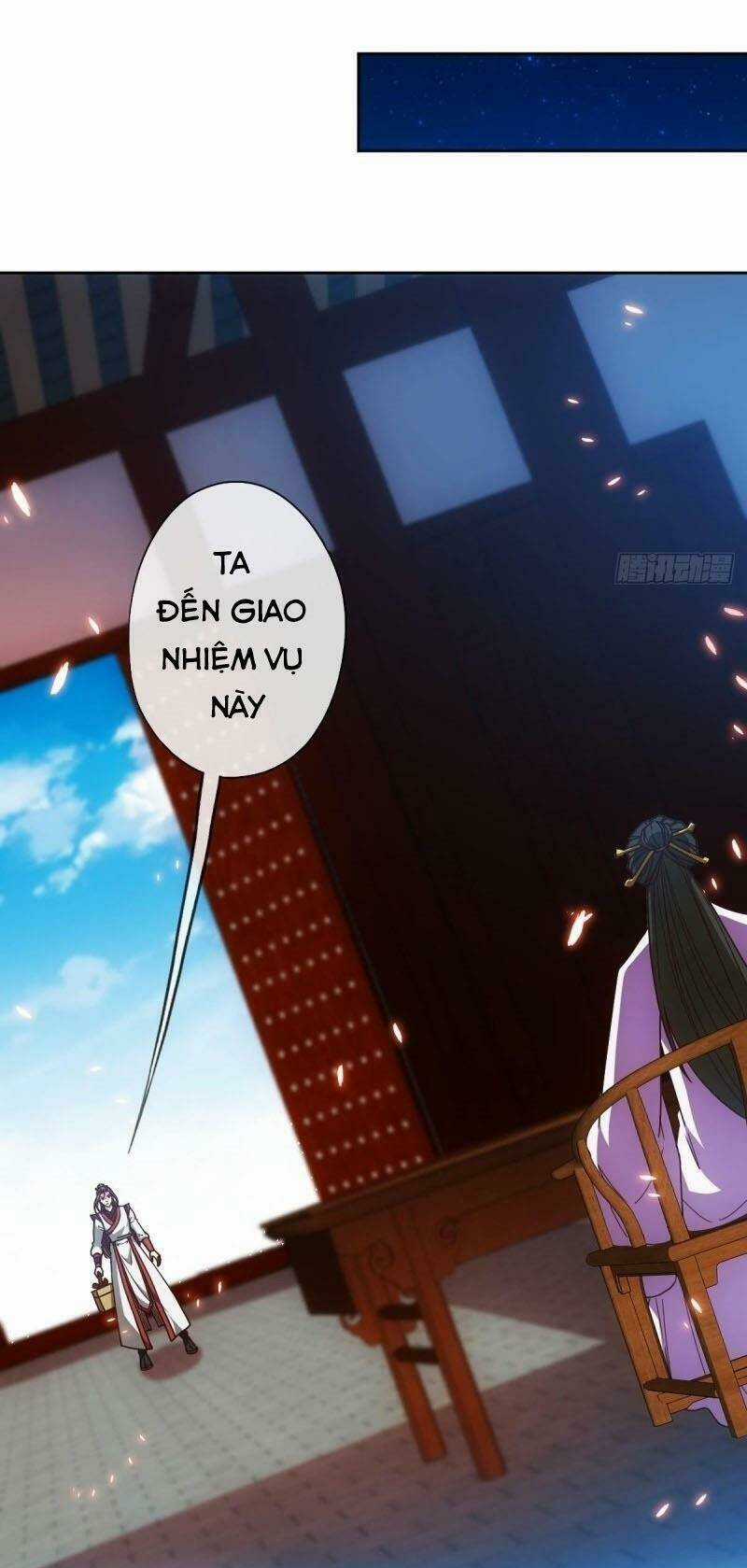 Hồng Thiên Thần Tôn Chapter 94 trang 14