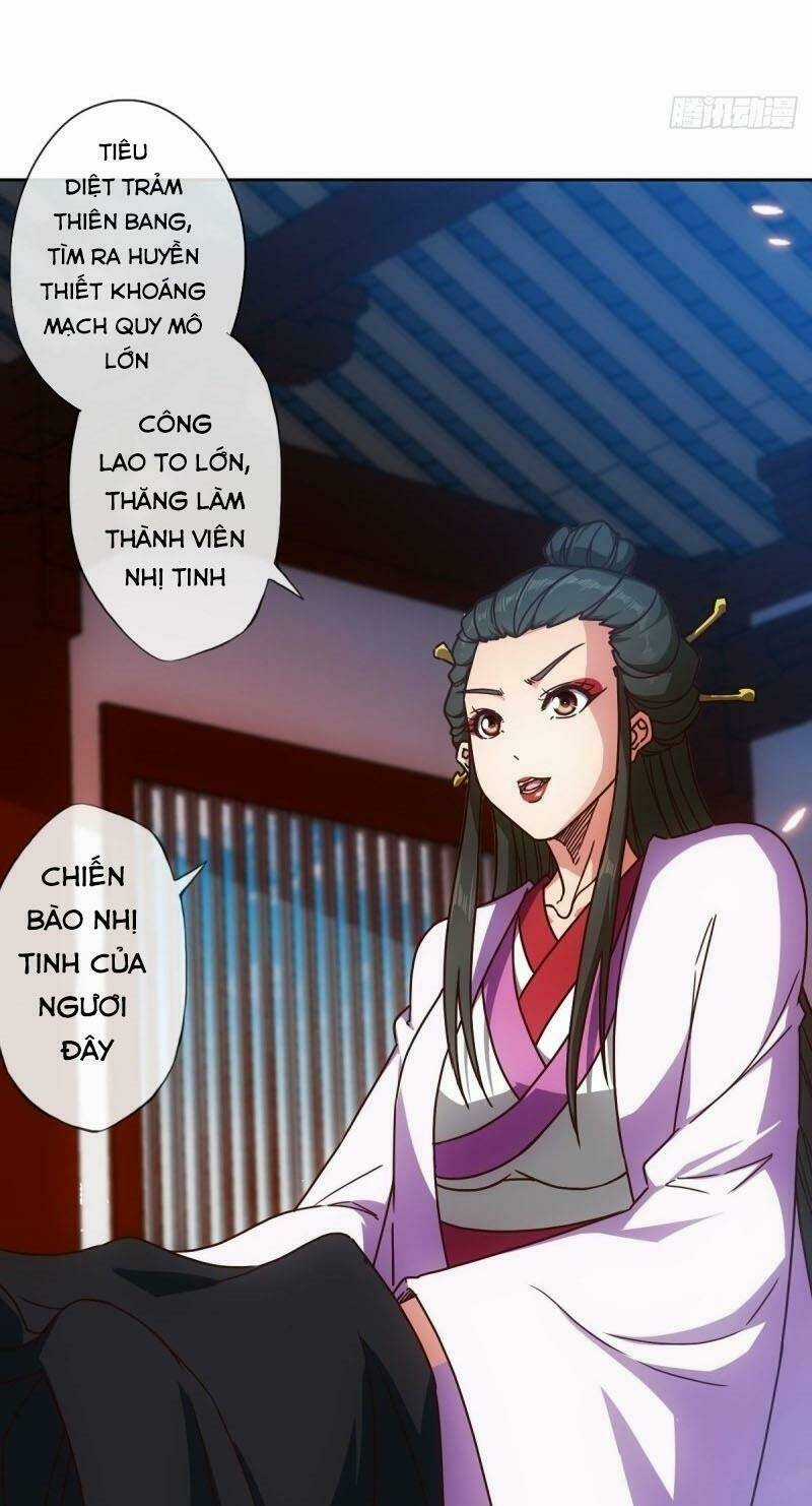 Hồng Thiên Thần Tôn Chapter 94 trang 16