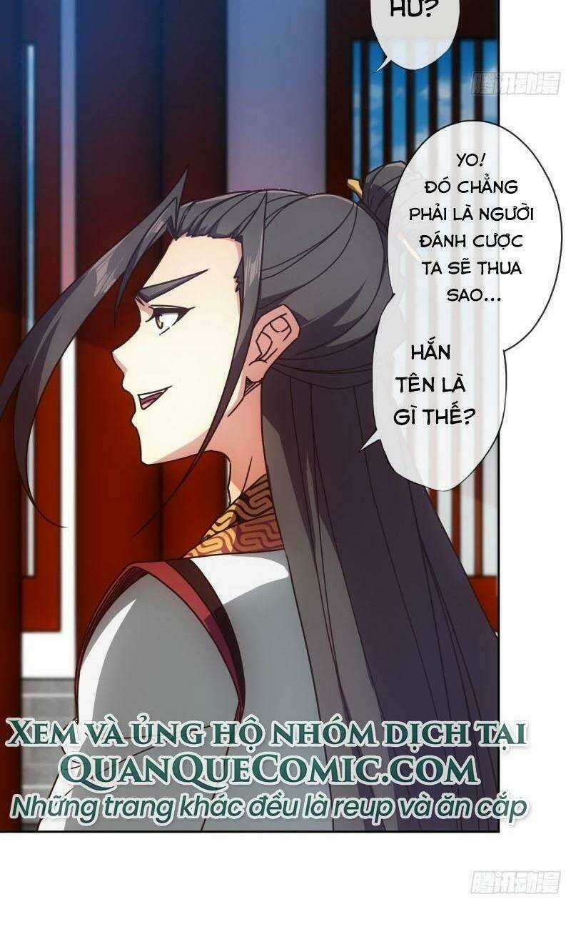 Hồng Thiên Thần Tôn Chapter 94 trang 19