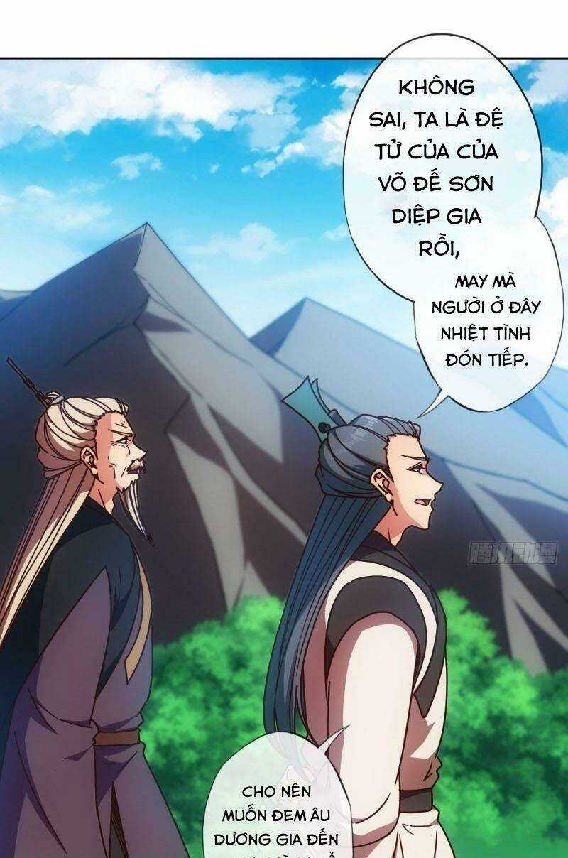 Hồng Thiên Thần Tôn Chapter 94 trang 2