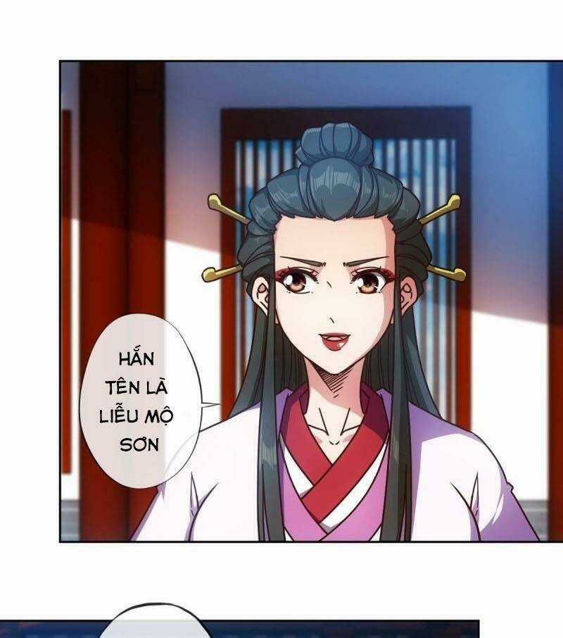 Hồng Thiên Thần Tôn Chapter 94 trang 20