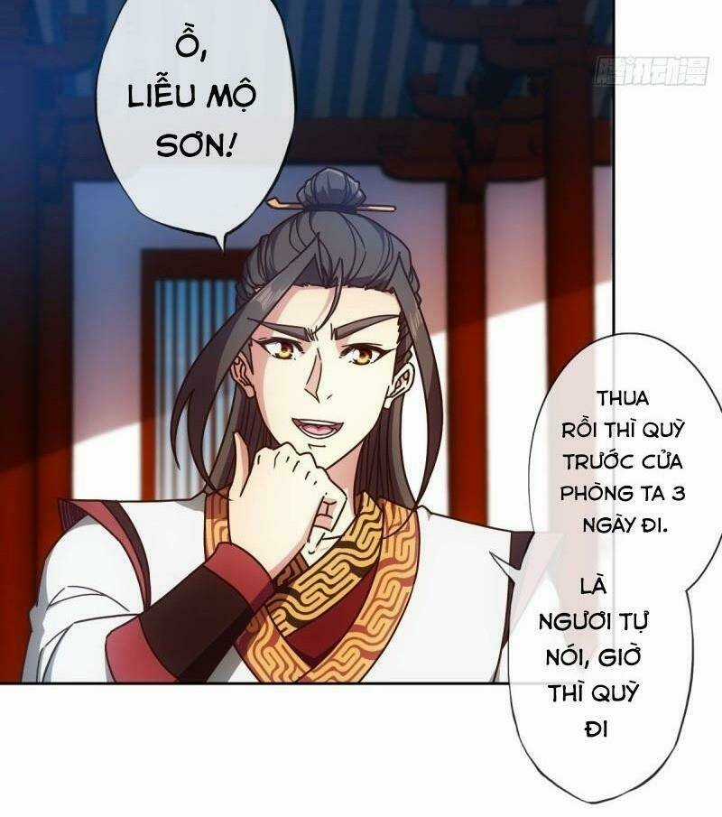 Hồng Thiên Thần Tôn Chapter 94 trang 21