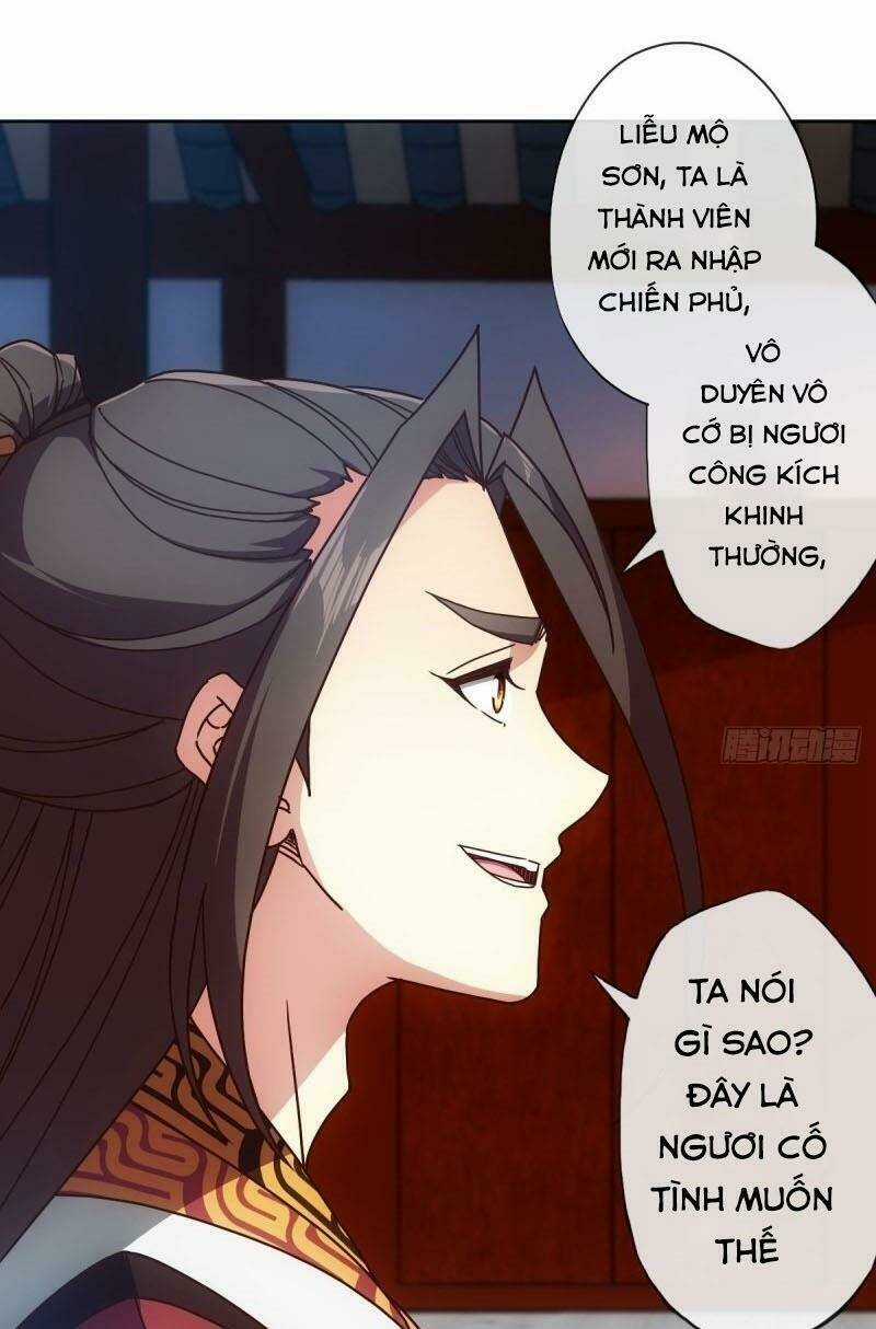 Hồng Thiên Thần Tôn Chapter 94 trang 26