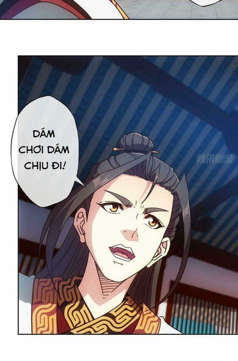 Hồng Thiên Thần Tôn Chapter 94 trang 27