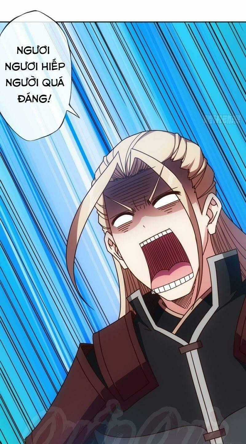 Hồng Thiên Thần Tôn Chapter 94 trang 28