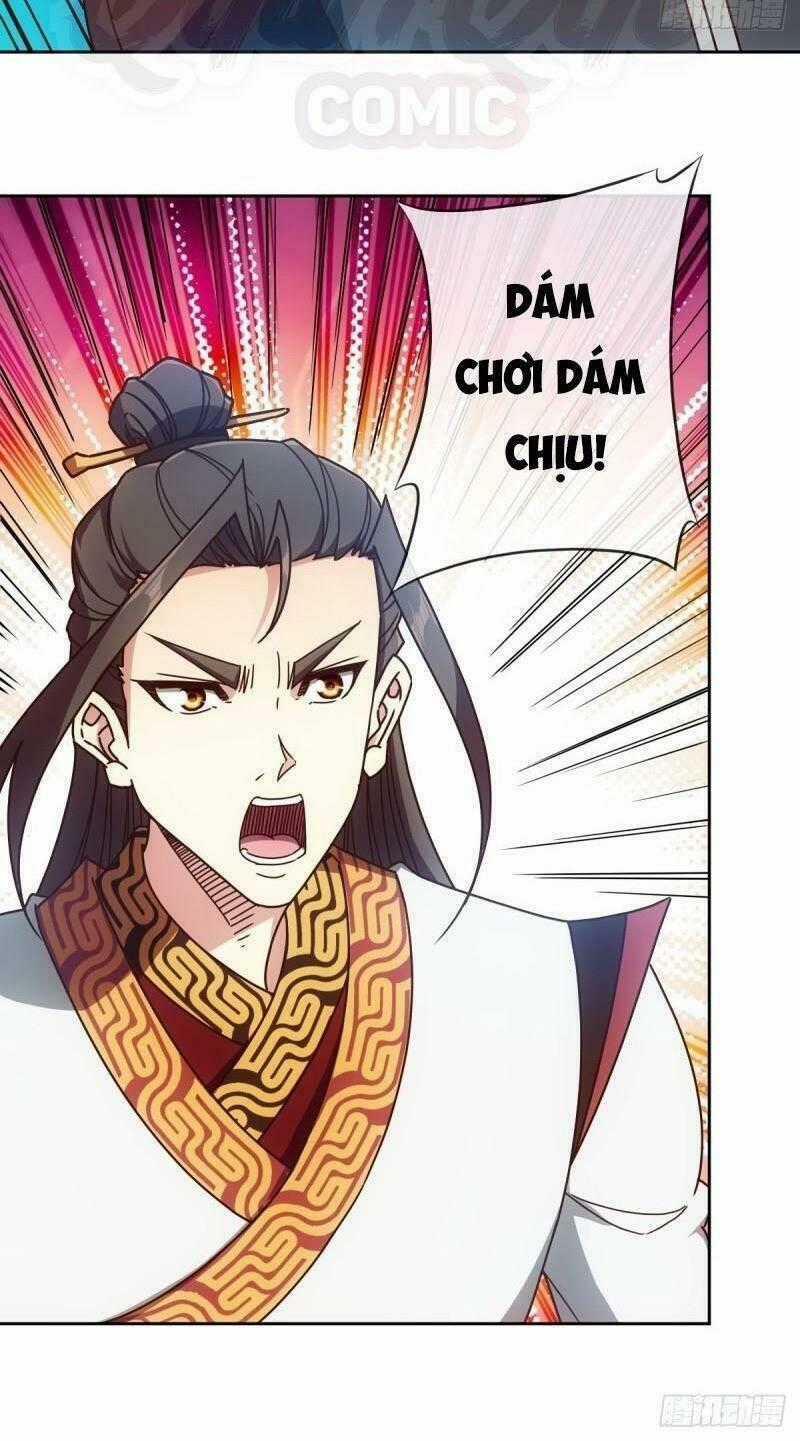 Hồng Thiên Thần Tôn Chapter 94 trang 29