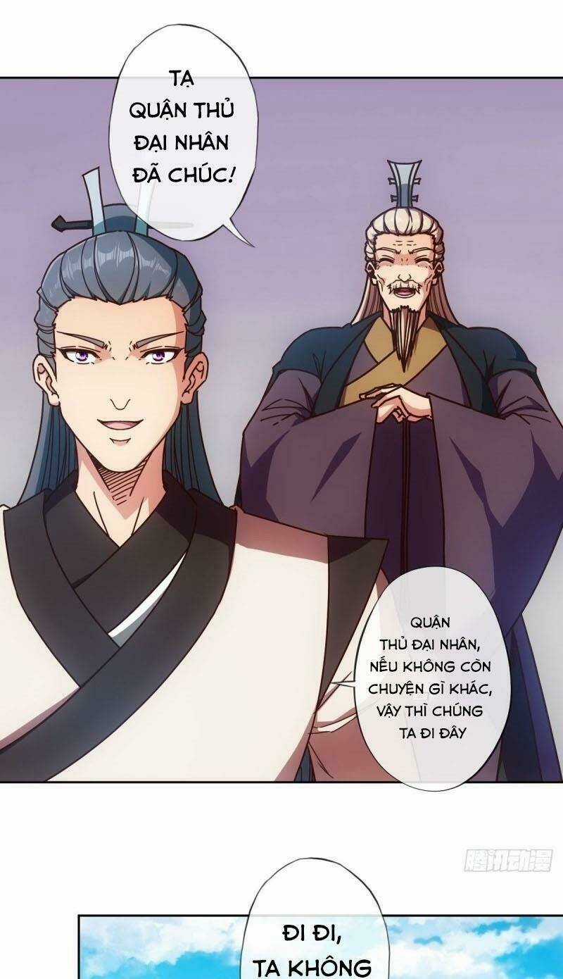 Hồng Thiên Thần Tôn Chapter 94 trang 4
