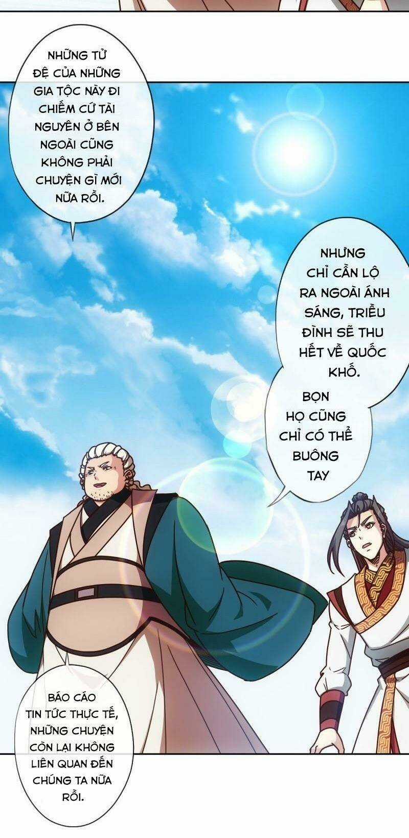 Hồng Thiên Thần Tôn Chapter 94 trang 9