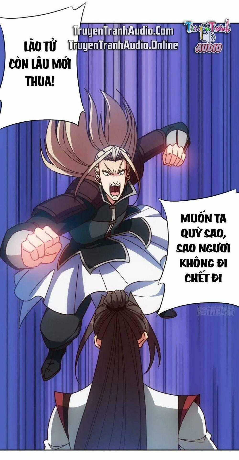 Hồng Thiên Thần Tôn Chapter 95 trang 1
