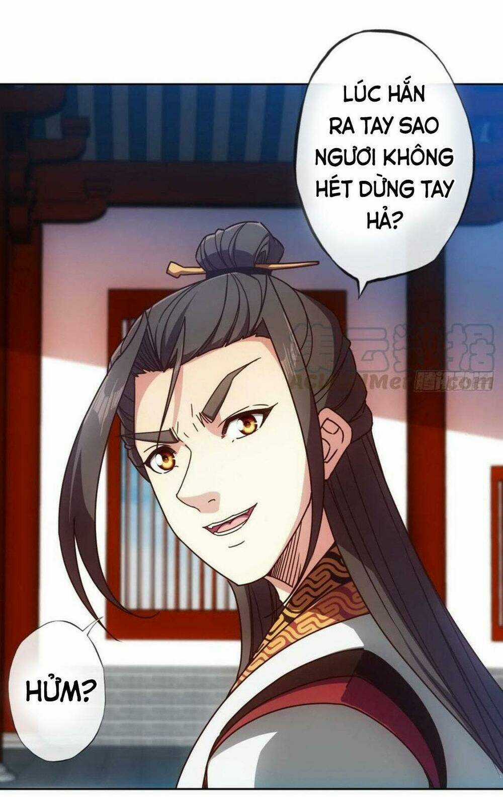 Hồng Thiên Thần Tôn Chapter 95 trang 10