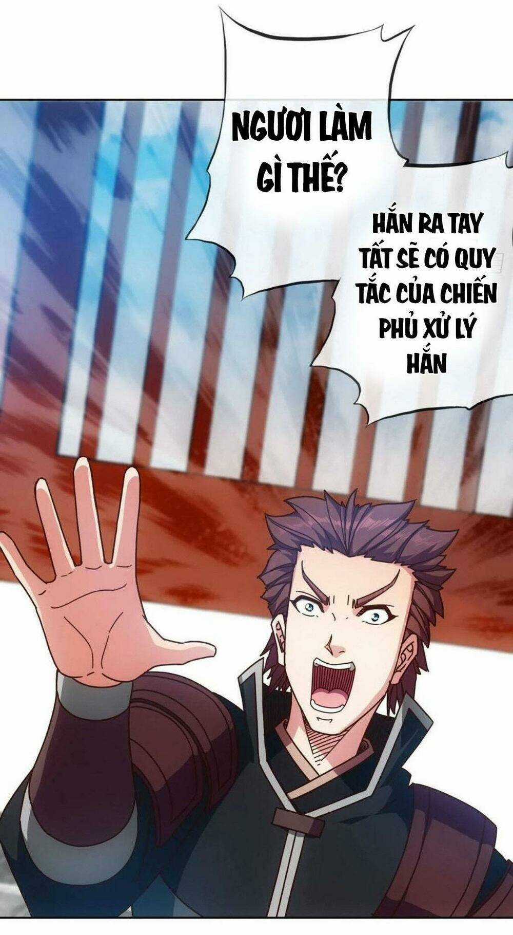 Hồng Thiên Thần Tôn Chapter 95 trang 11