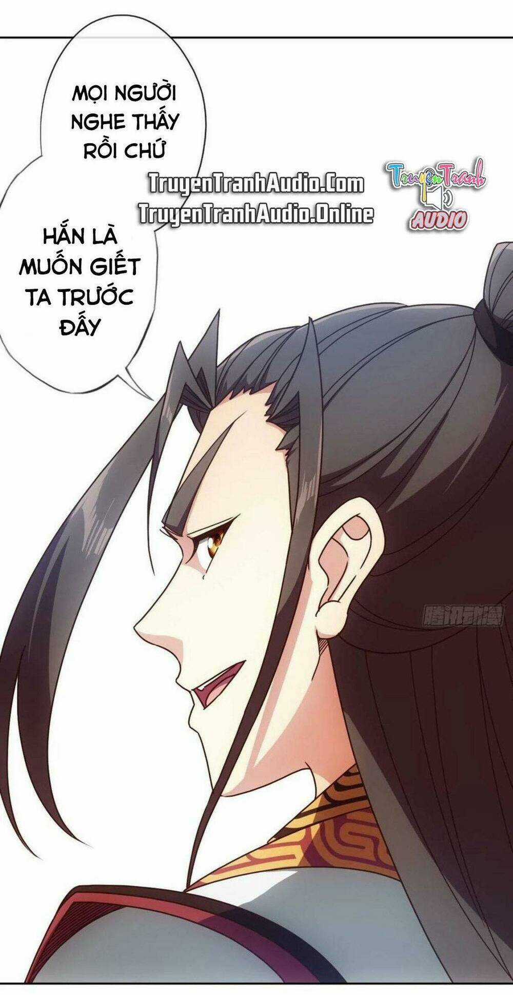 Hồng Thiên Thần Tôn Chapter 95 trang 16