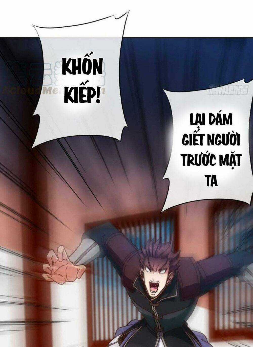 Hồng Thiên Thần Tôn Chapter 95 trang 21