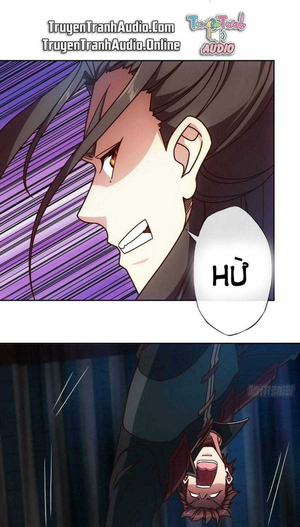 Hồng Thiên Thần Tôn Chapter 95 trang 23