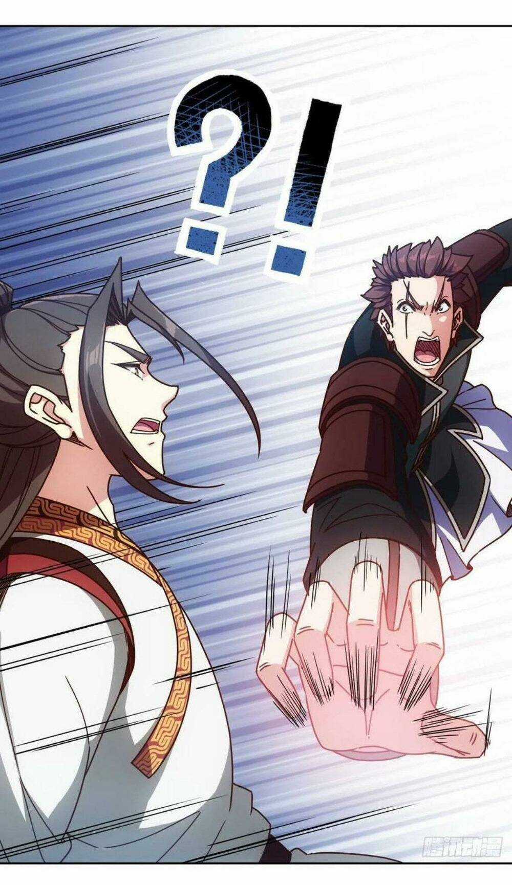 Hồng Thiên Thần Tôn Chapter 95 trang 25