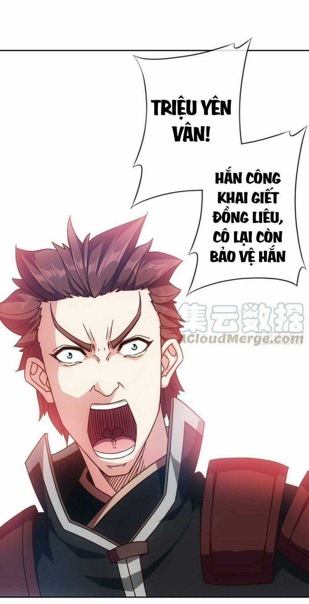 Hồng Thiên Thần Tôn Chapter 95 trang 28