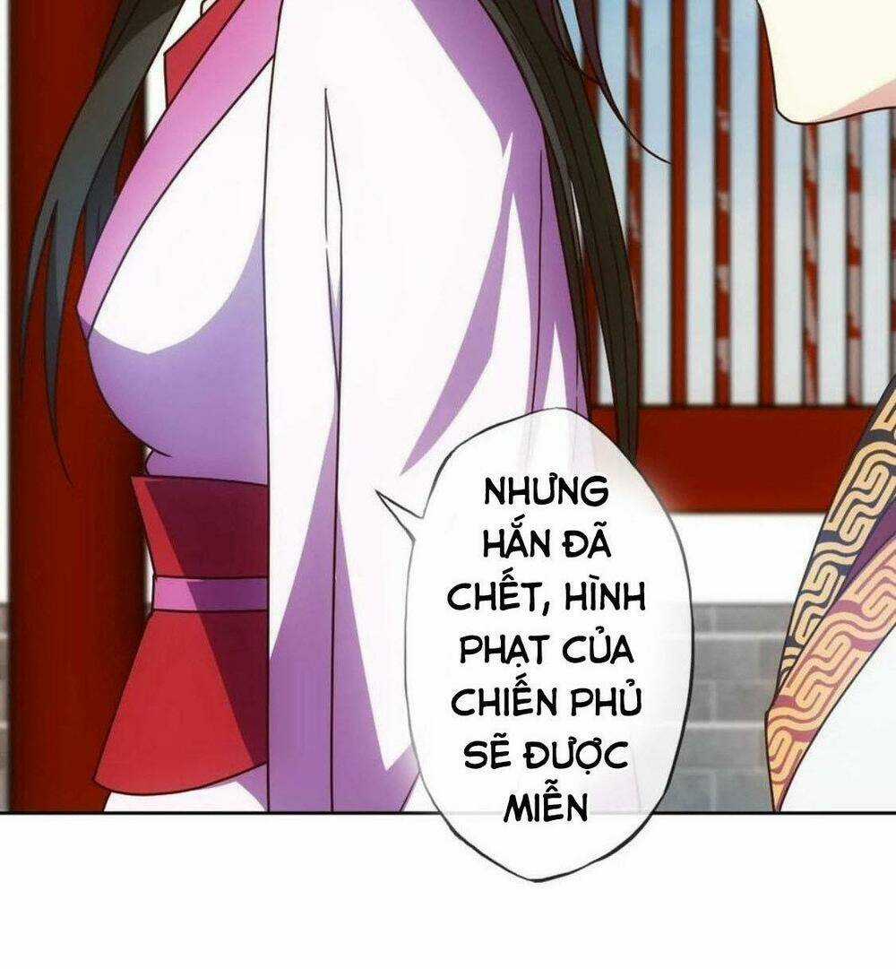 Hồng Thiên Thần Tôn Chapter 95 trang 30