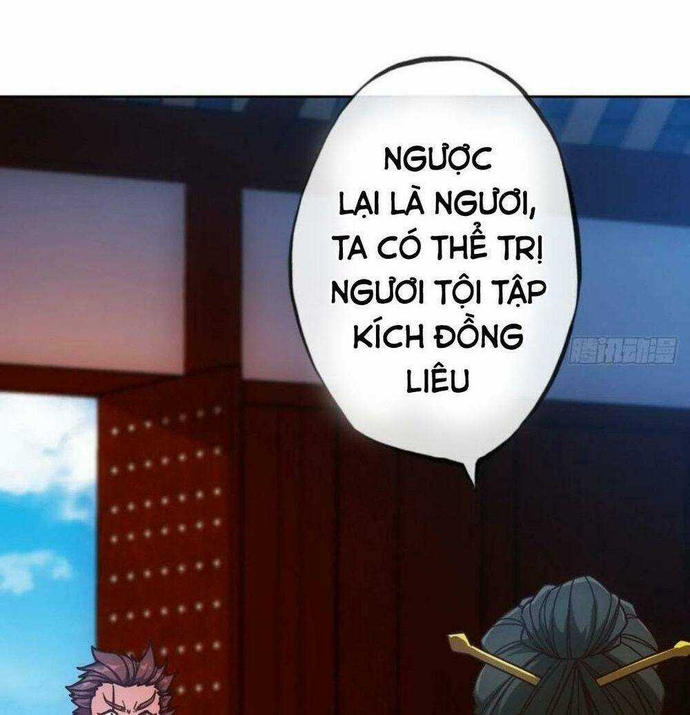 Hồng Thiên Thần Tôn Chapter 95 trang 31