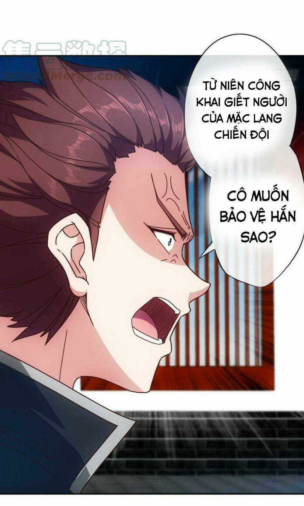 Hồng Thiên Thần Tôn Chapter 95 trang 33
