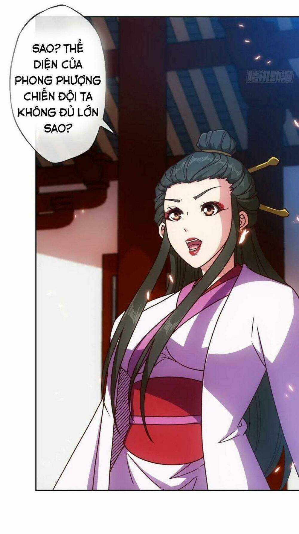 Hồng Thiên Thần Tôn Chapter 95 trang 34