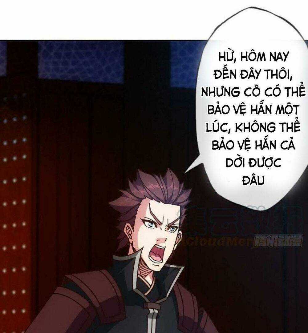 Hồng Thiên Thần Tôn Chapter 95 trang 36